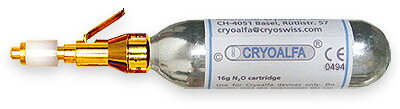 Cryoalfa SUPER CONTACT