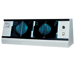 Negatoskop pre mammograms (bez clony) 1x NGP 21m (s úpravou jasu) 