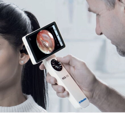 Digitálna diagnostická kamera Riester RCS-100