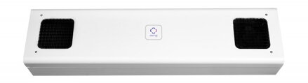 Nástenný germicídny žiarič ASEPTOR Basic 236 W 