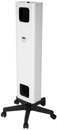 Mobilný germicídny žiarič ASEPTOR Basic 255 M C s počítadlom prevádzkových hodín