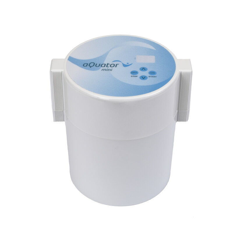 Ionizátor vody AQUATOR MINI SILVER + strieborná voda