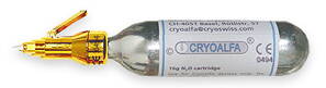 Cryoalfa SUPER (mit Spitze)