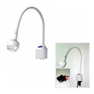 ORDISI - nástenná vyšetrovacia LED lampa FLH2331