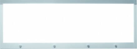 Negatoskop LED NGP 41 SLIM, 4 panelový  stolový
