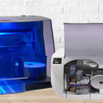 Vydavateľ diskov a tlačiareň diskov