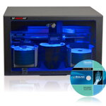 Vydavateľ diskov a tlačiareň diskov