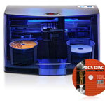 Vydavateľ diskov a tlačiareň diskov